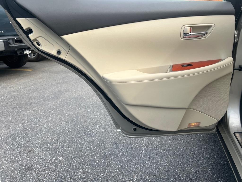 Lexus ES 350  2012