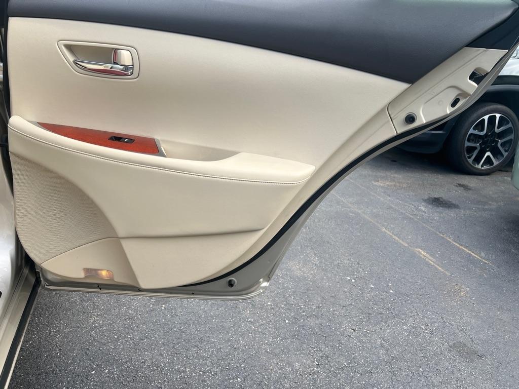 Lexus ES 350  2012