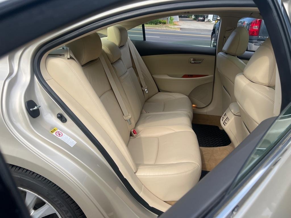 Lexus ES 350  2012