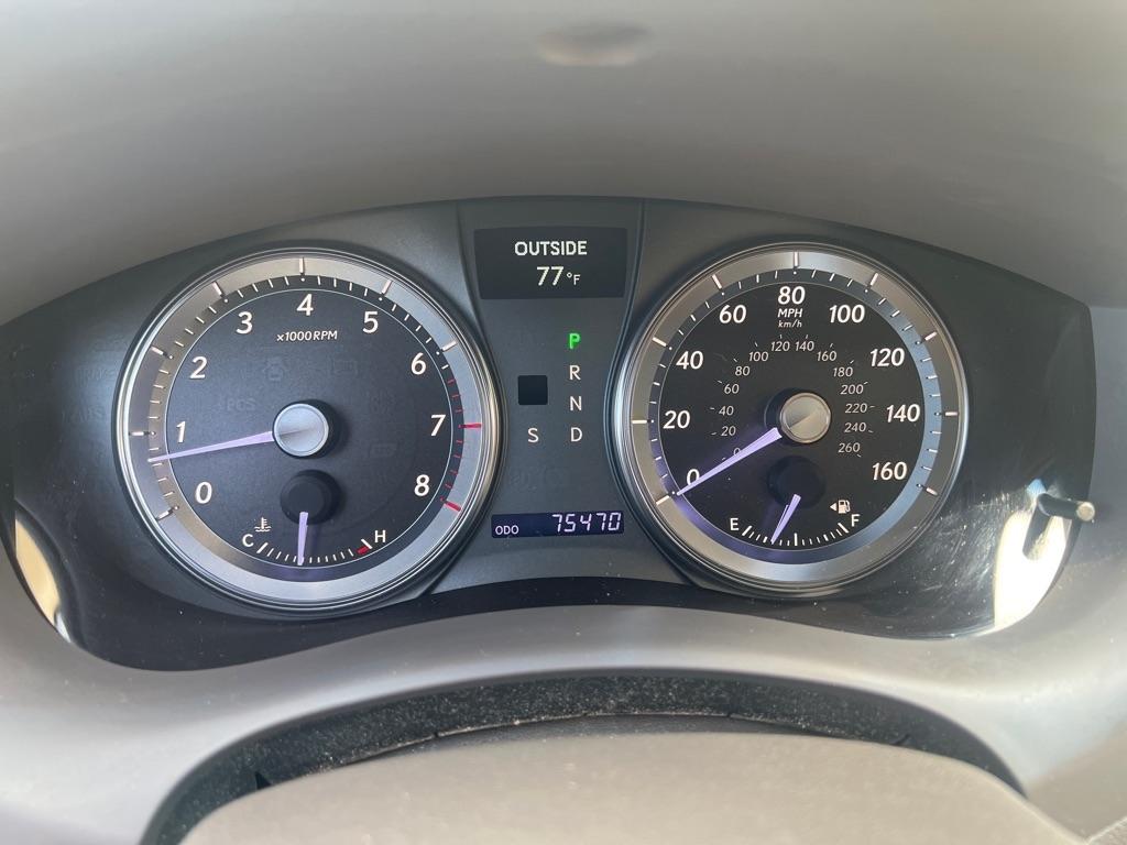 Lexus ES 350  2012