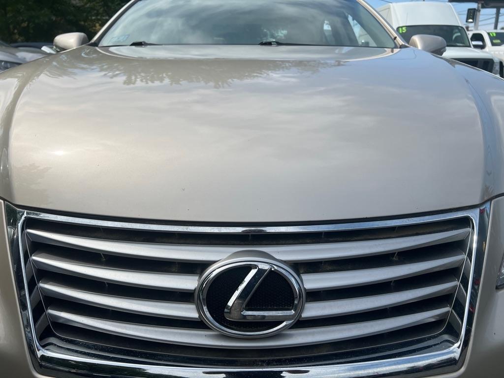 Lexus ES 350  2012