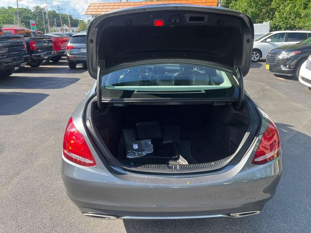 Mercedes-Benz C-Class  2017