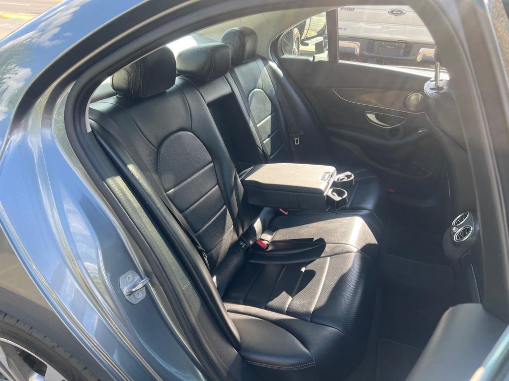 Mercedes-Benz C-Class  2017