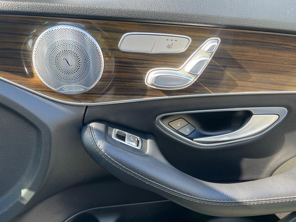 Mercedes-Benz C-Class  2017