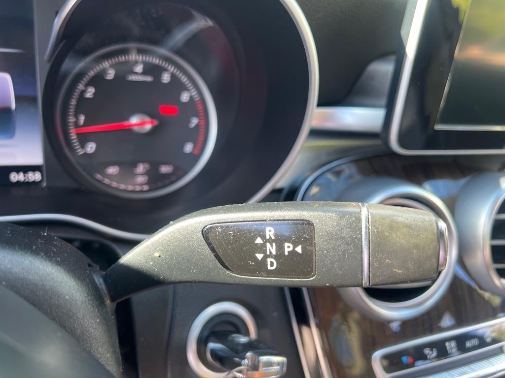 Mercedes-Benz C-Class  2017