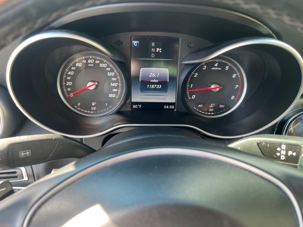 Mercedes-Benz C-Class  2017