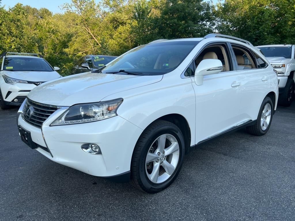 2015 Lexus RX 350 BASE AWD