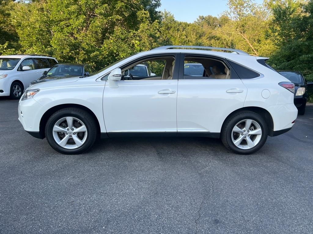 Lexus RX 350  2015