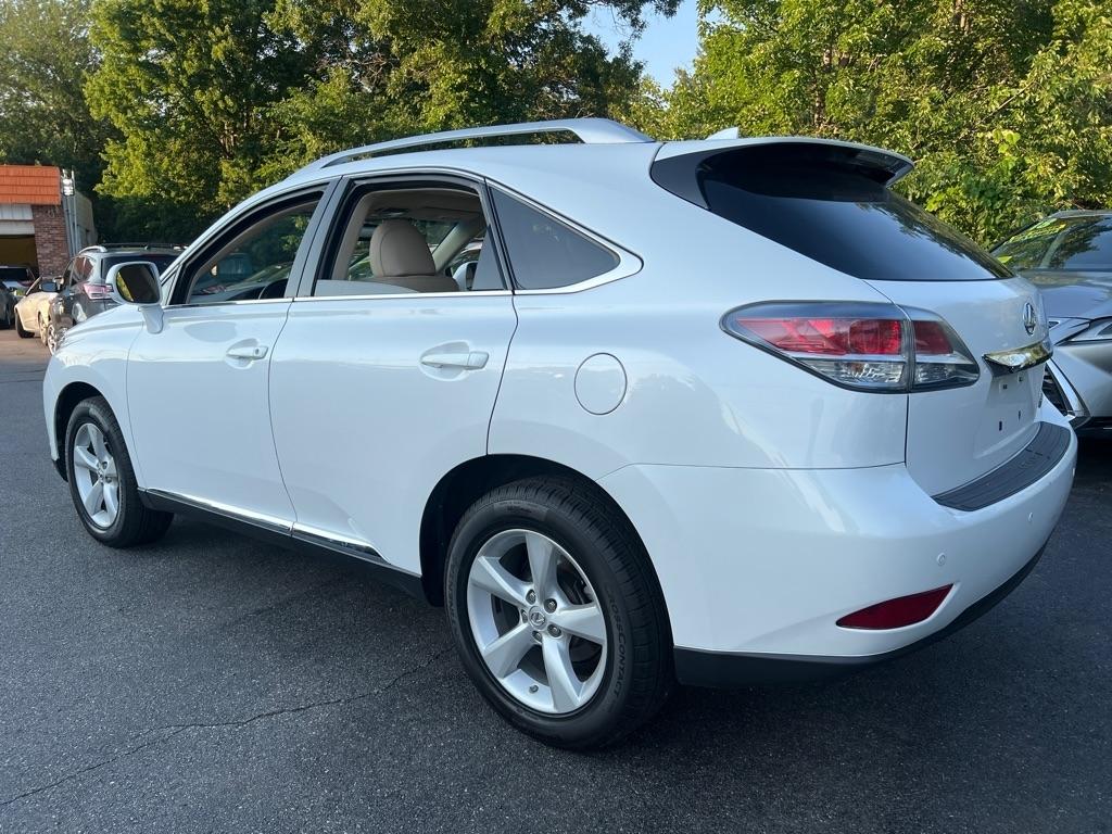 Lexus RX 350  2015