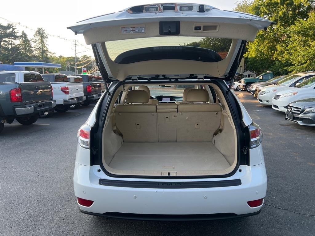 Lexus RX 350  2015