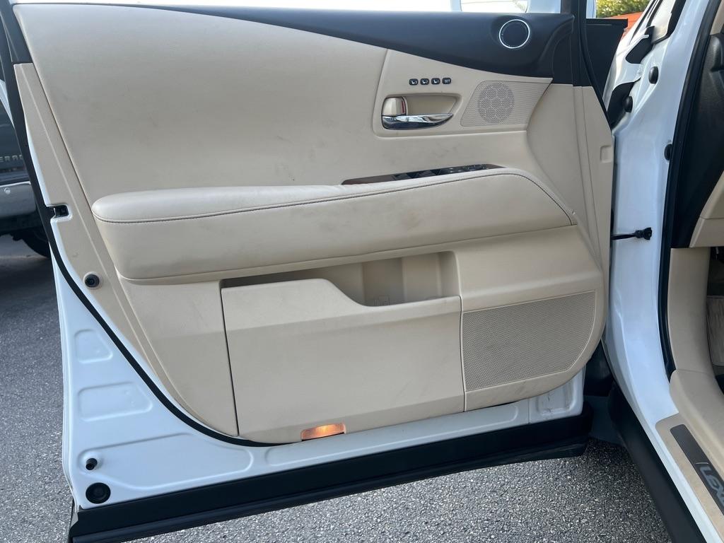 Lexus RX 350  2015