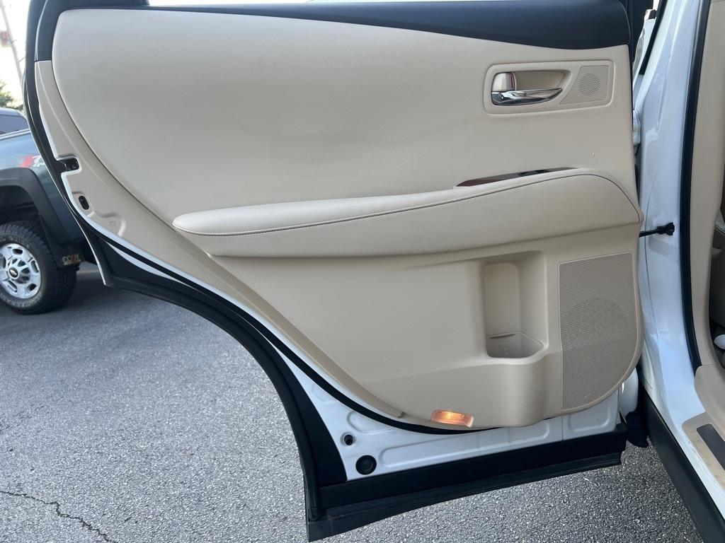 Lexus RX 350  2015