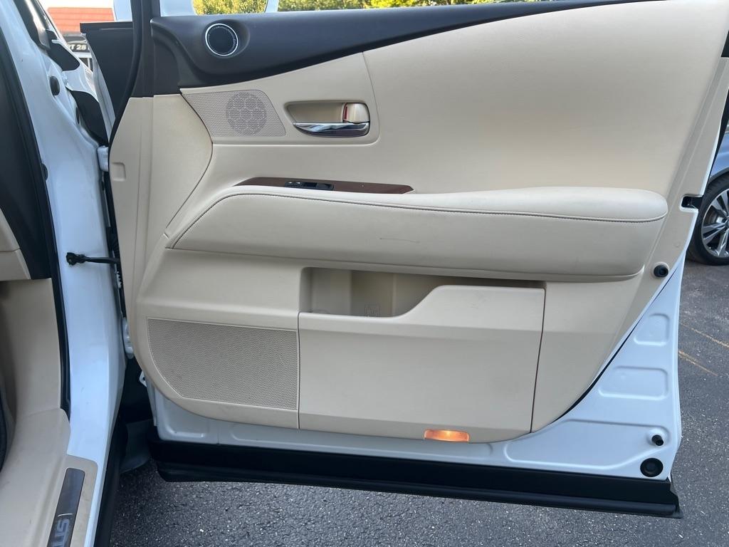 Lexus RX 350  2015