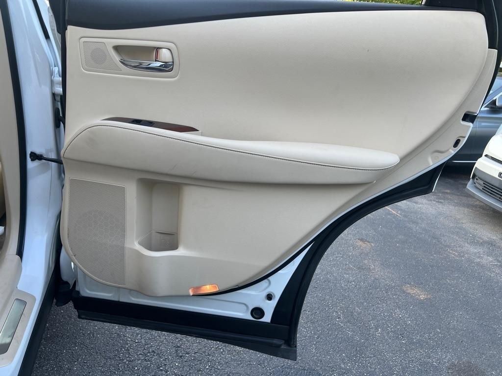 Lexus RX 350  2015