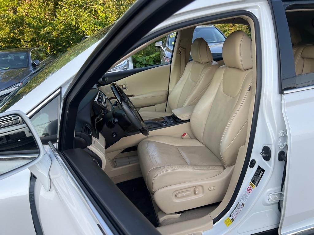 Lexus RX 350  2015
