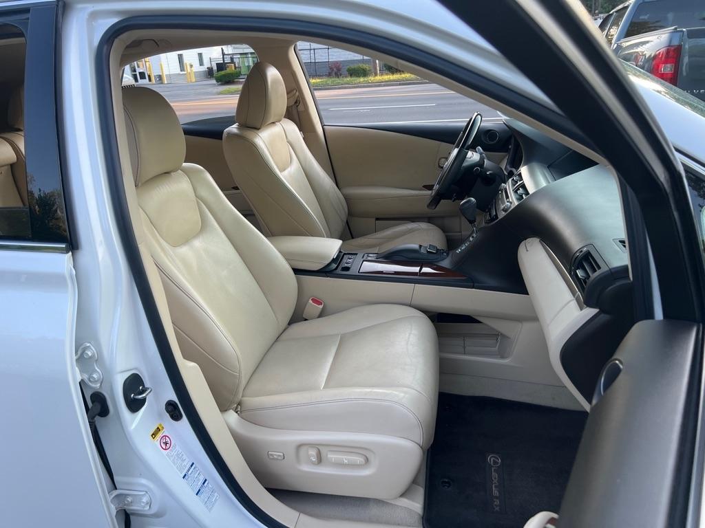 Lexus RX 350  2015