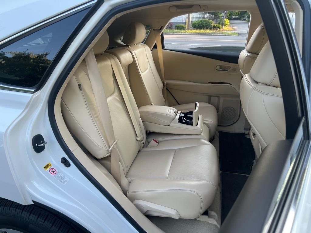 Lexus RX 350  2015