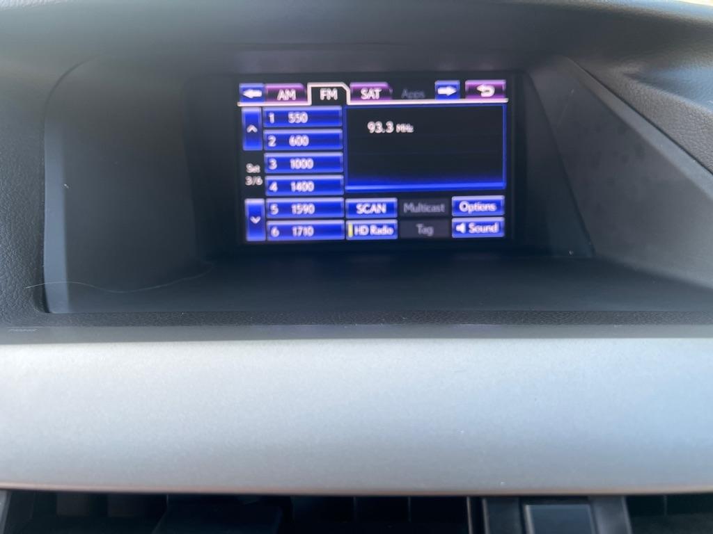 Lexus RX 350  2015