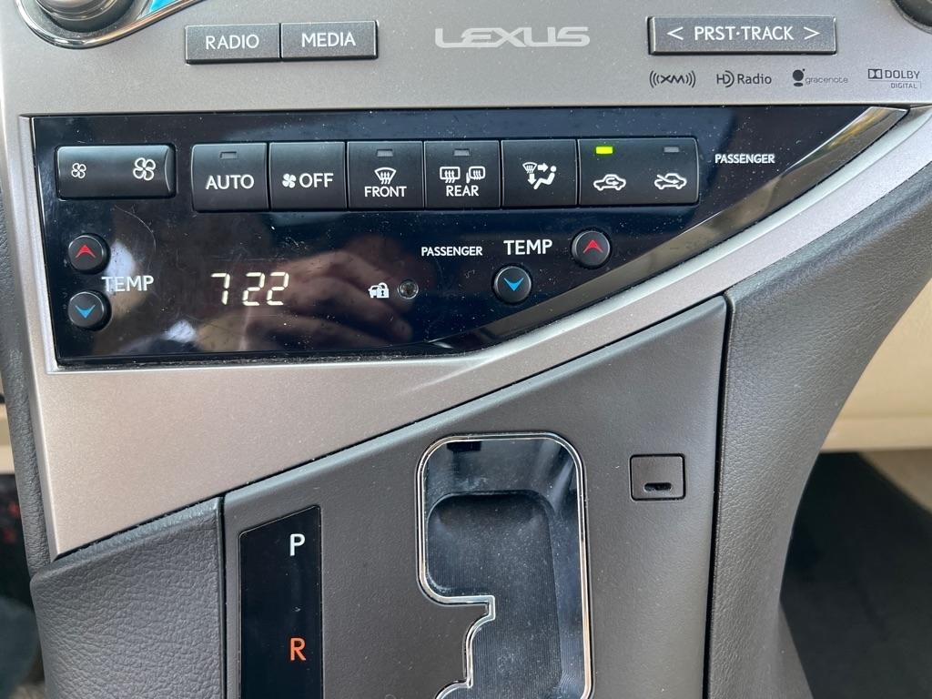 Lexus RX 350  2015