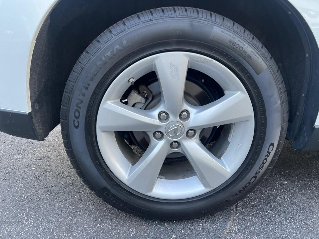 Lexus RX 350  2015