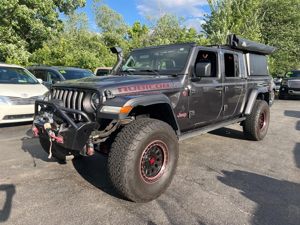 2021 Jeep Gladiator RUBICON 4X4