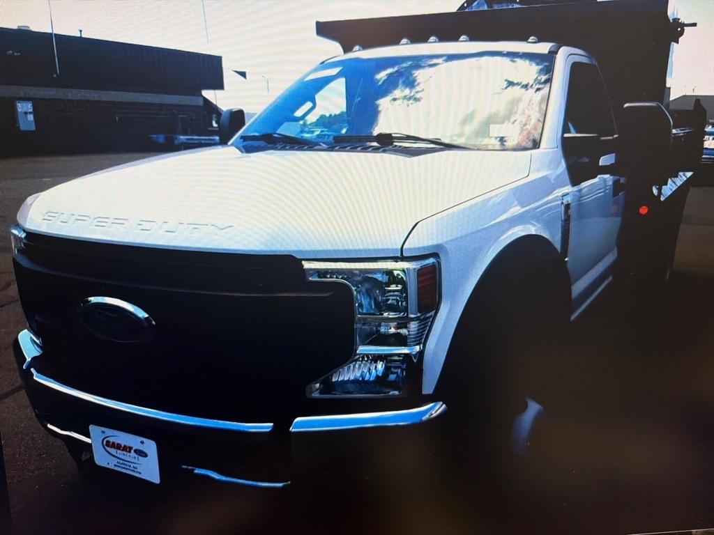 Ford Super Duty F-550 DRW  2021