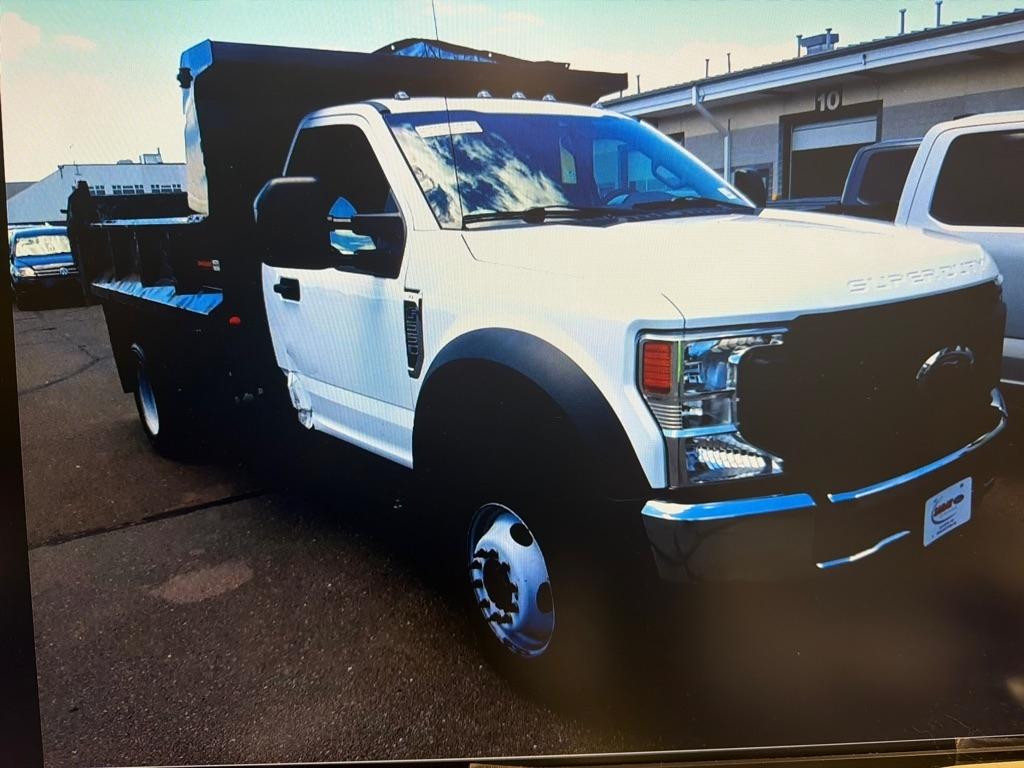 Ford Super Duty F-550 DRW  2021