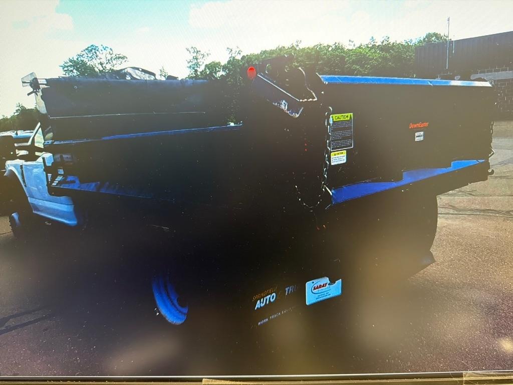 Ford Super Duty F-550 DRW  2021