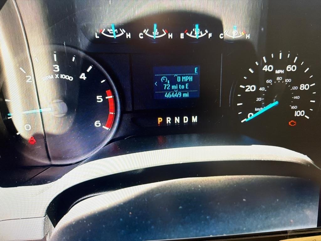 Ford Super Duty F-550 DRW  2021