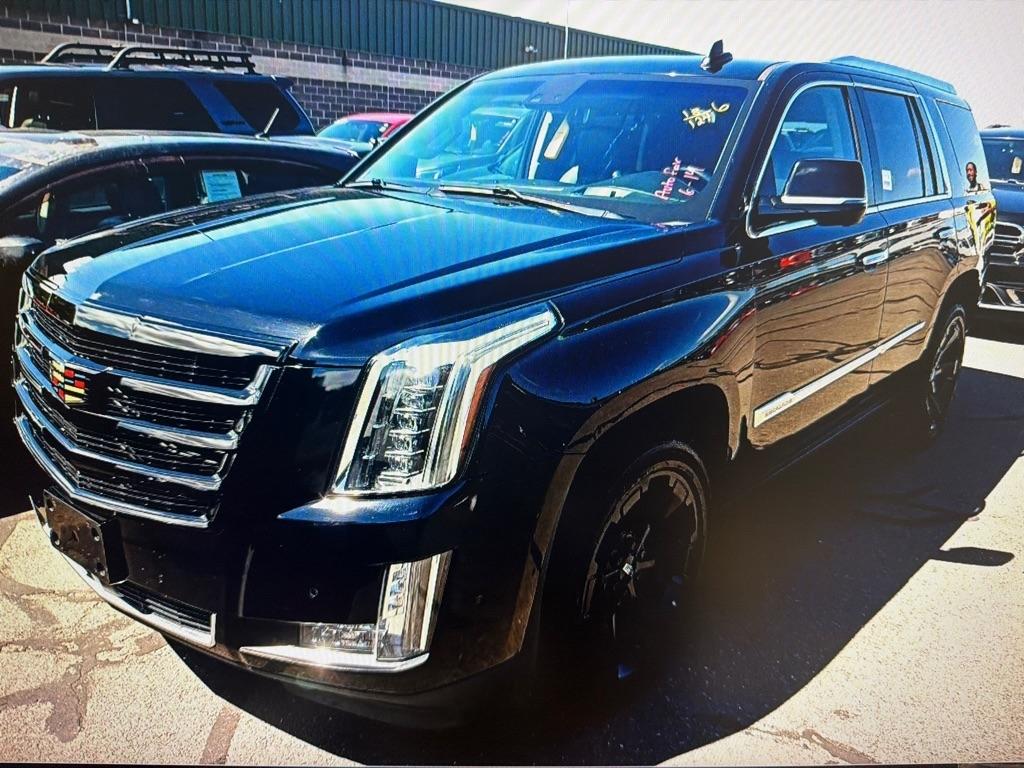 Cadillac Escalade  2018