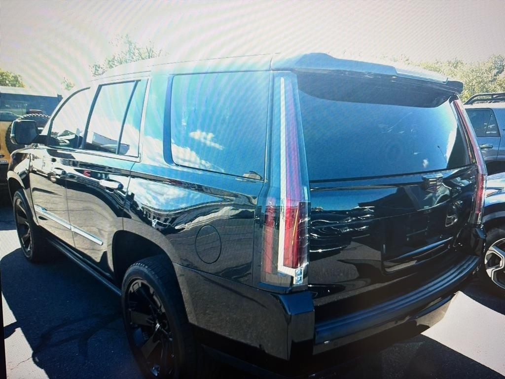 Cadillac Escalade  2018