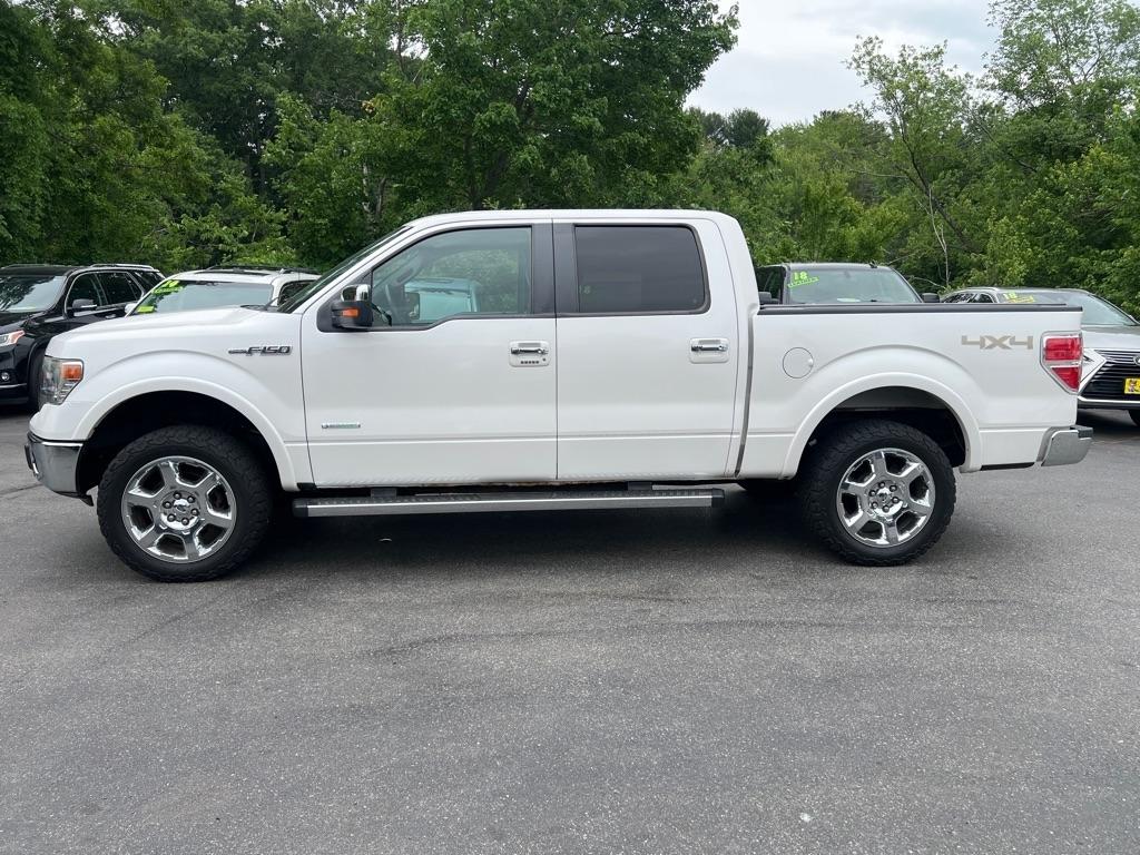 Ford F-150  2013