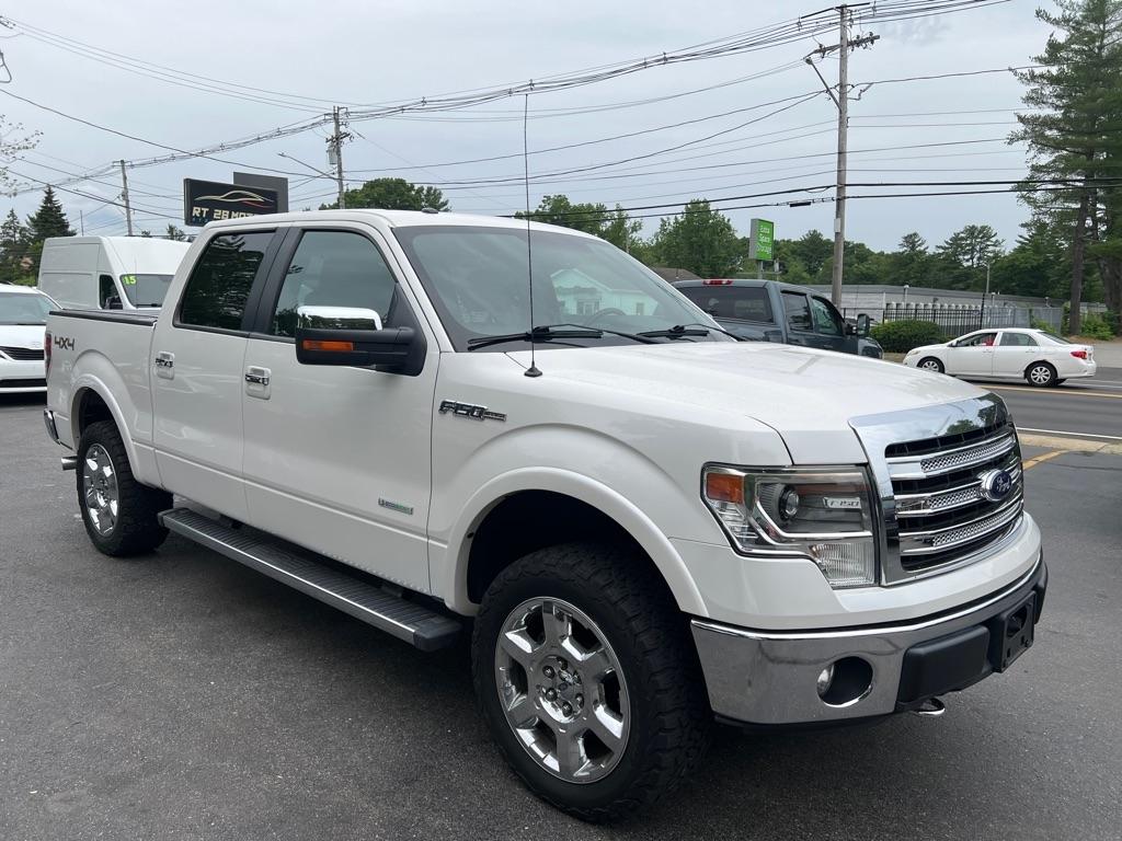 Ford F-150  2013