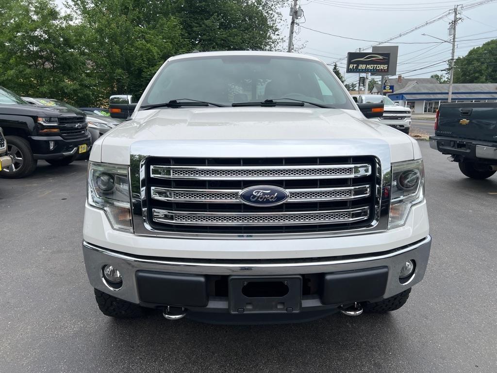 Ford F-150  2013