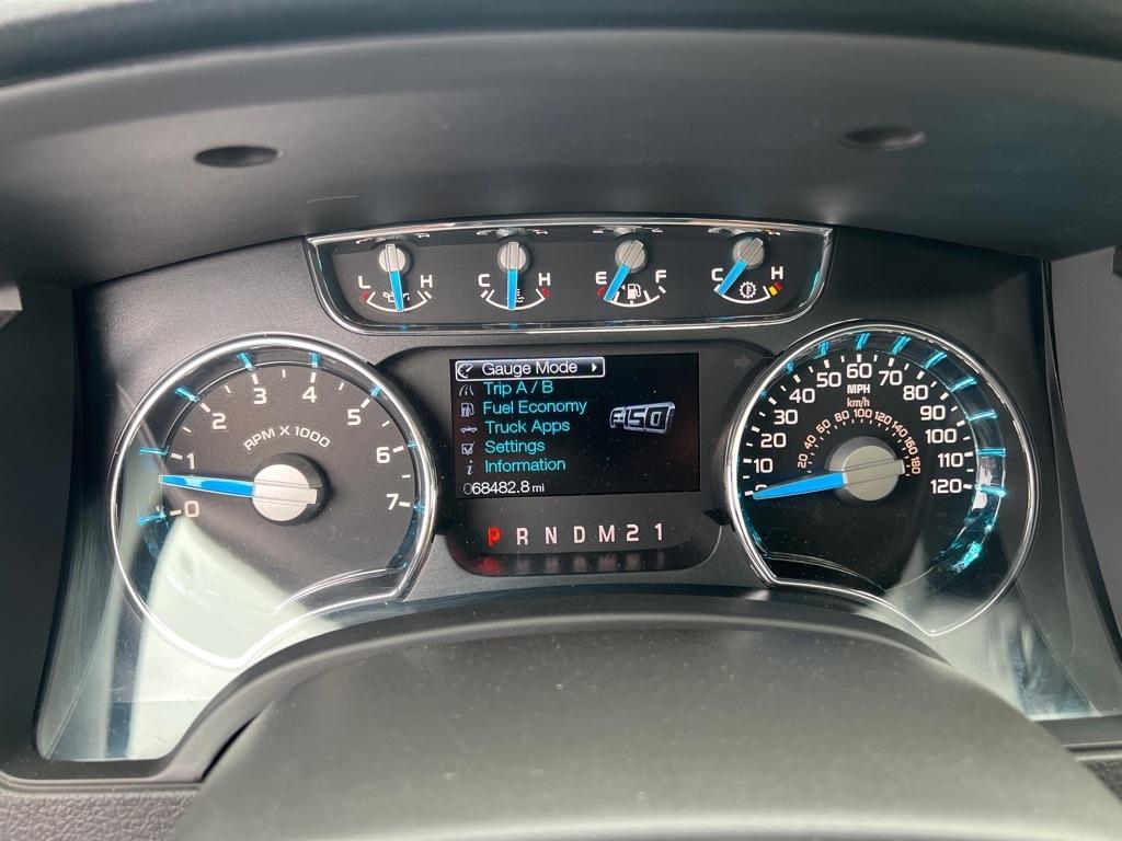 Ford F-150  2013