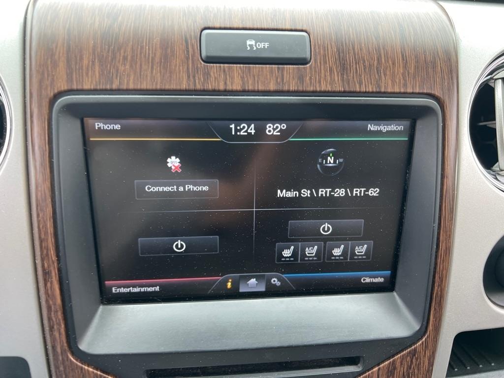 Ford F-150  2013
