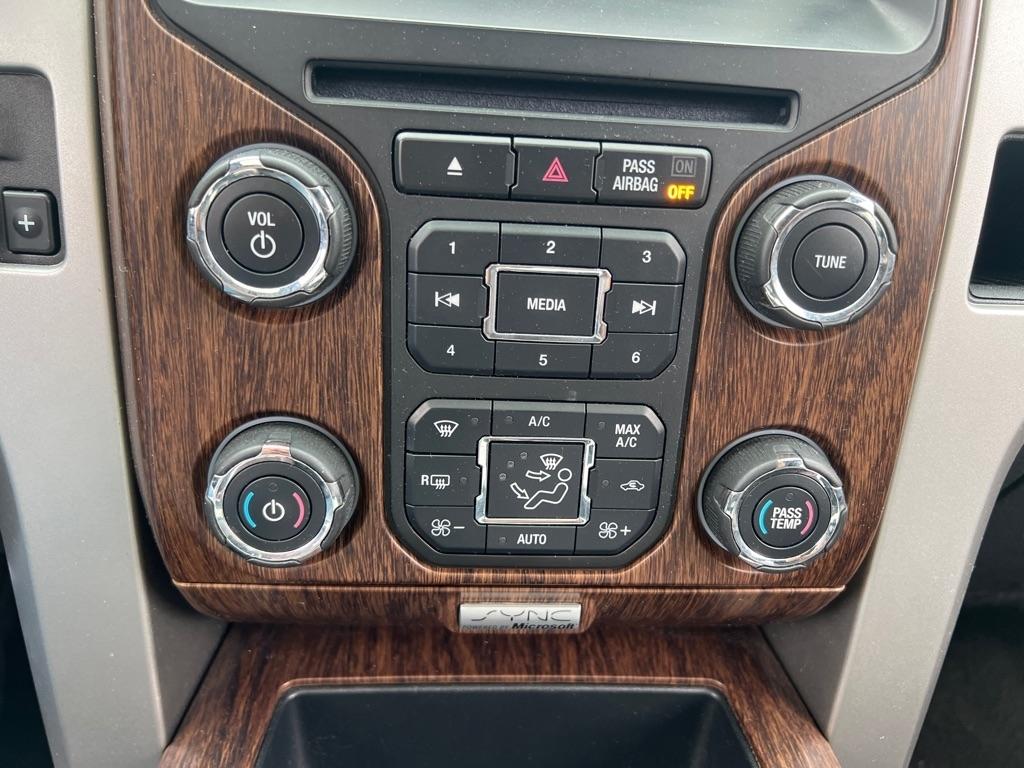 Ford F-150  2013
