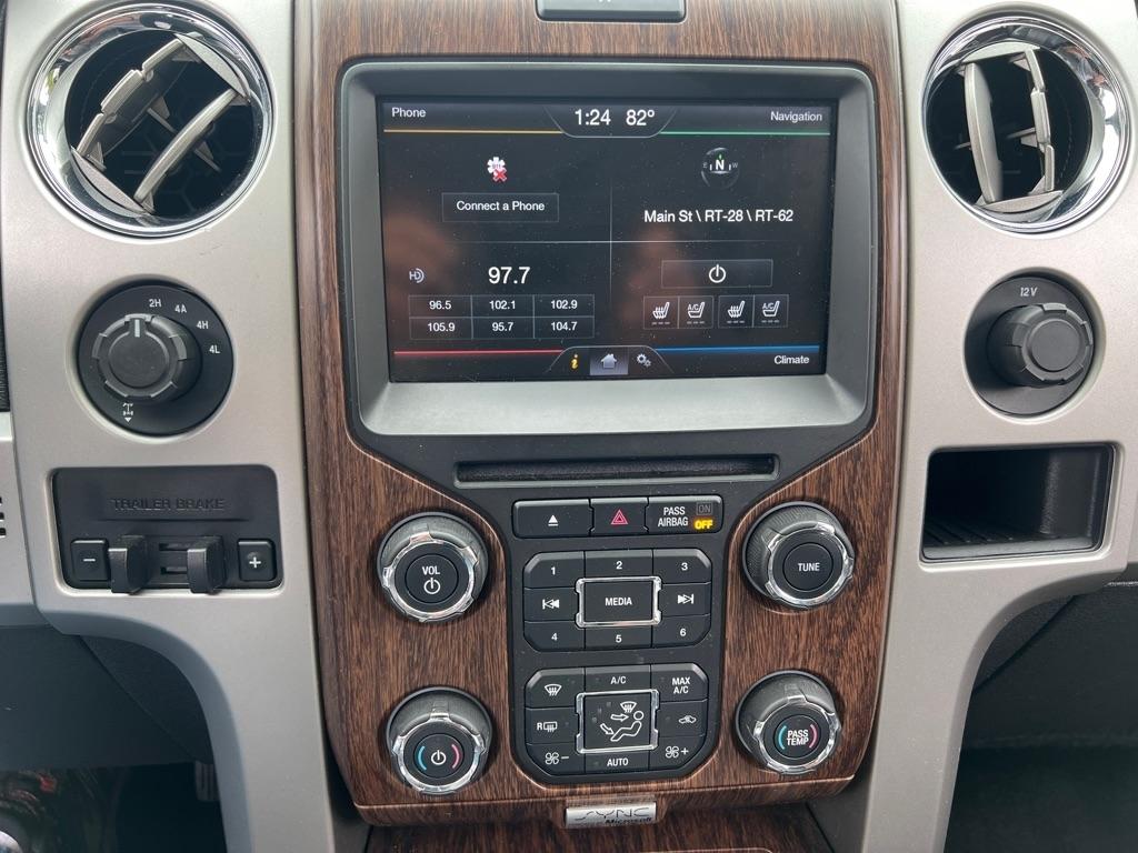 Ford F-150  2013