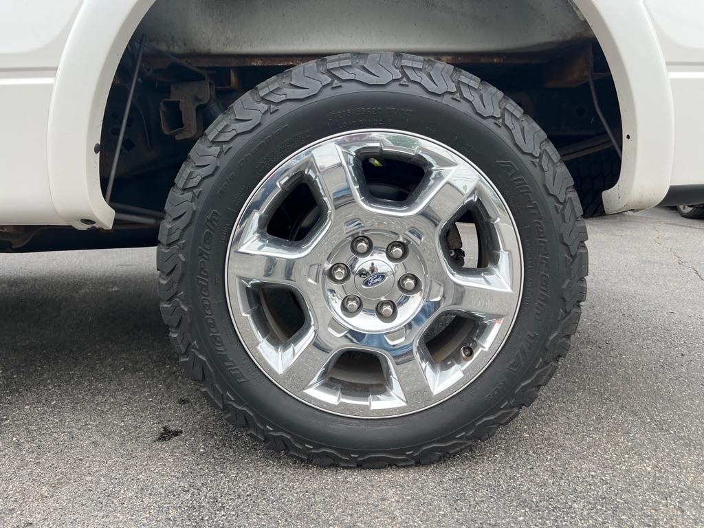 Ford F-150  2013