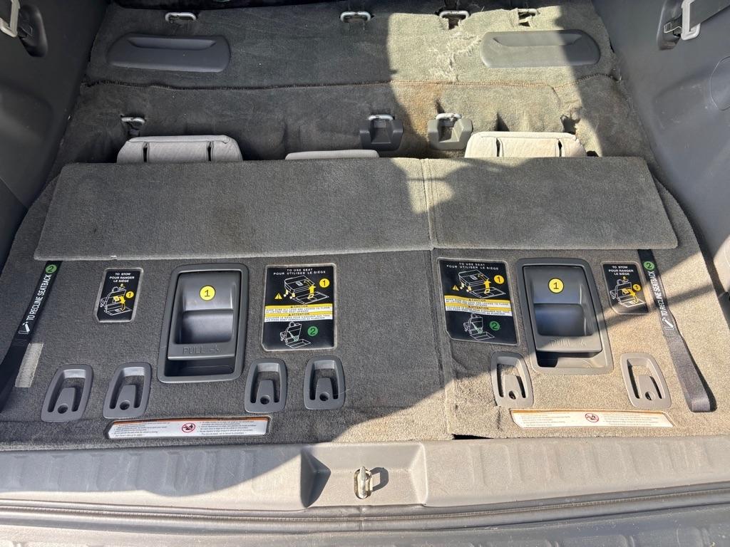 Toyota Sienna  2017