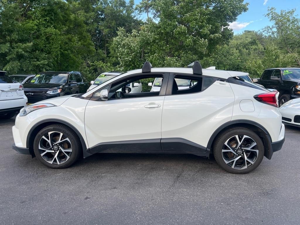 Toyota C-HR  2018