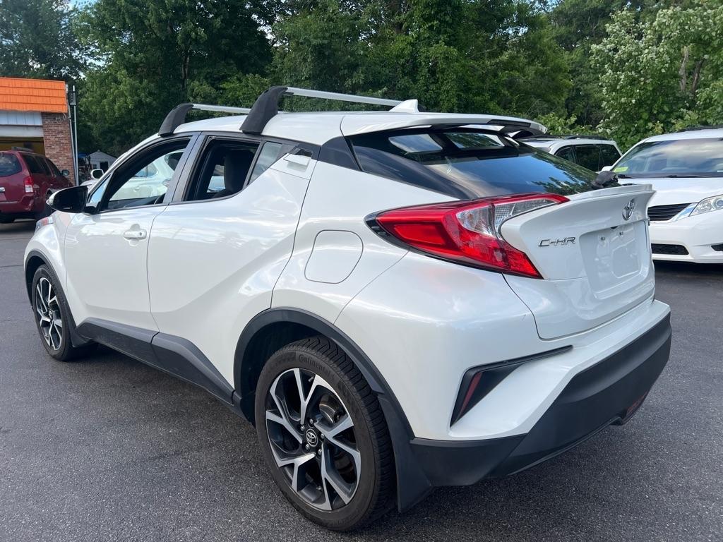 Toyota C-HR  2018