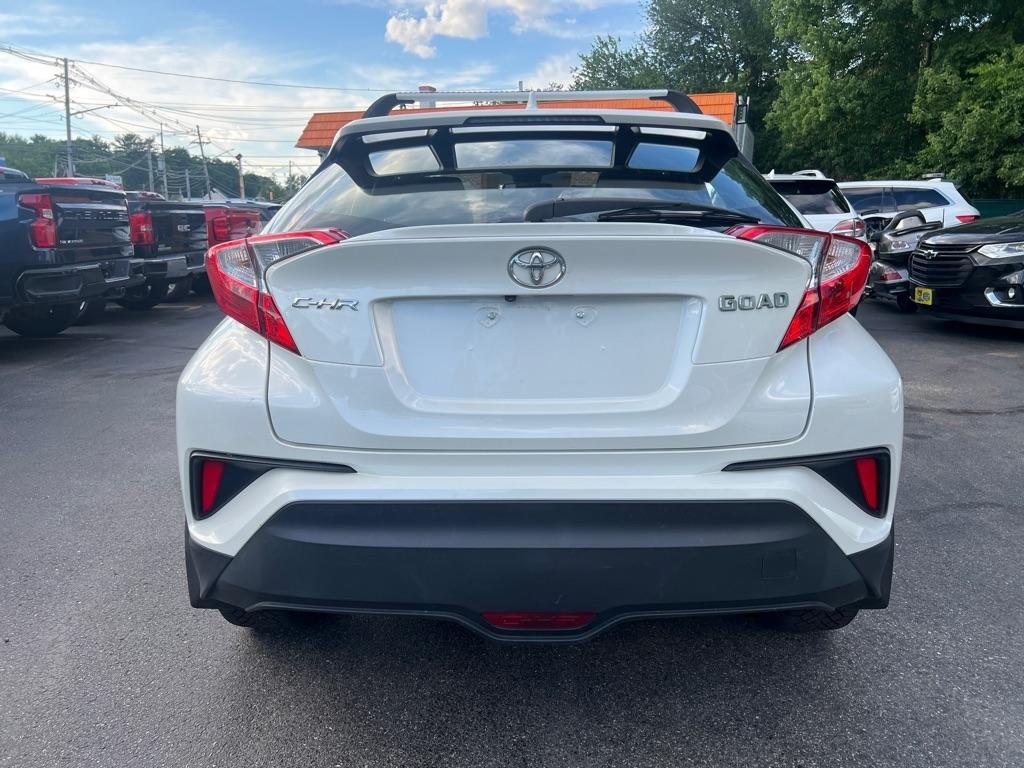 Toyota C-HR  2018