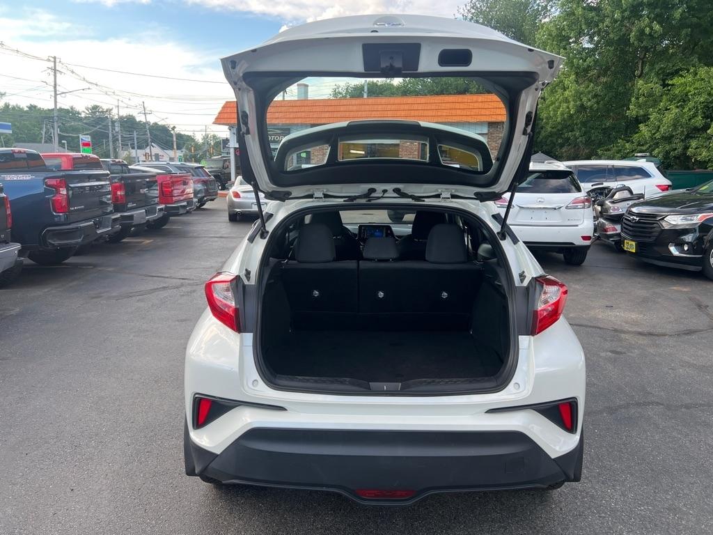 Toyota C-HR  2018