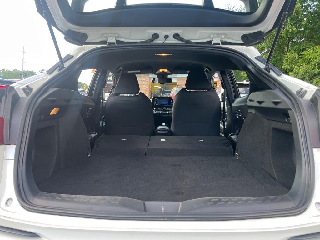 Toyota C-HR  2018