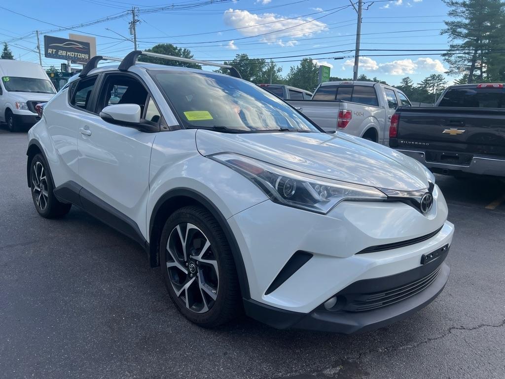Toyota C-HR  2018