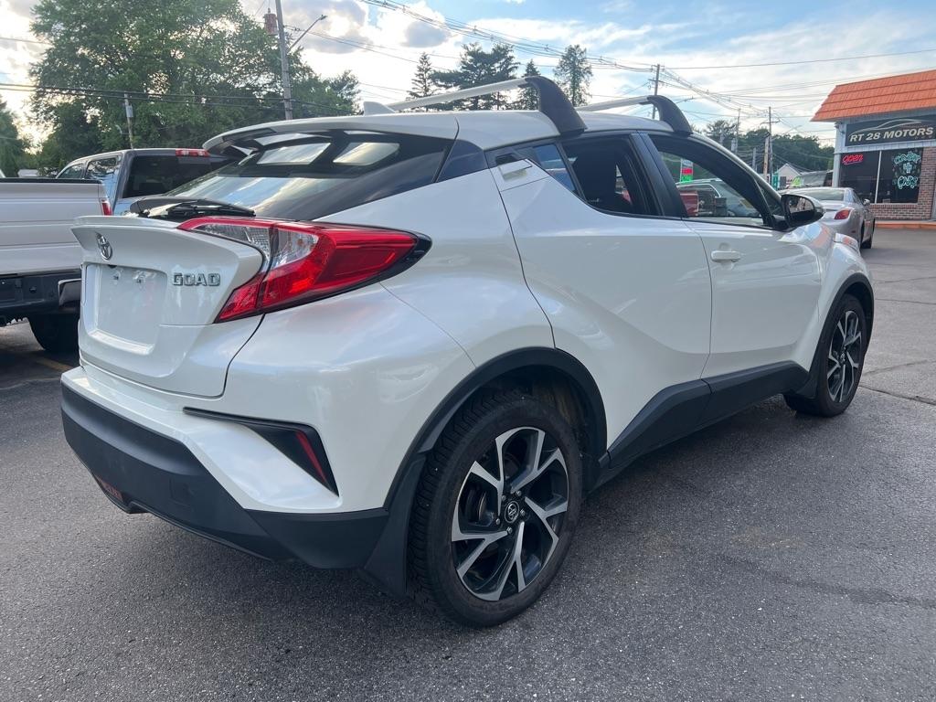 Toyota C-HR  2018