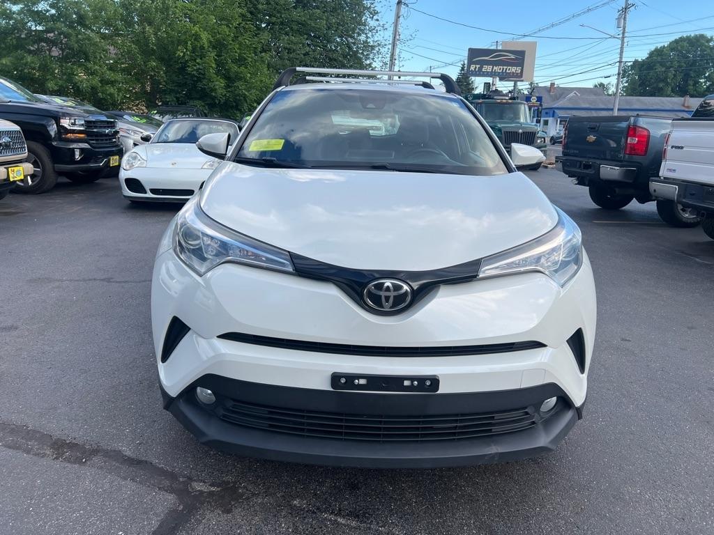Toyota C-HR  2018
