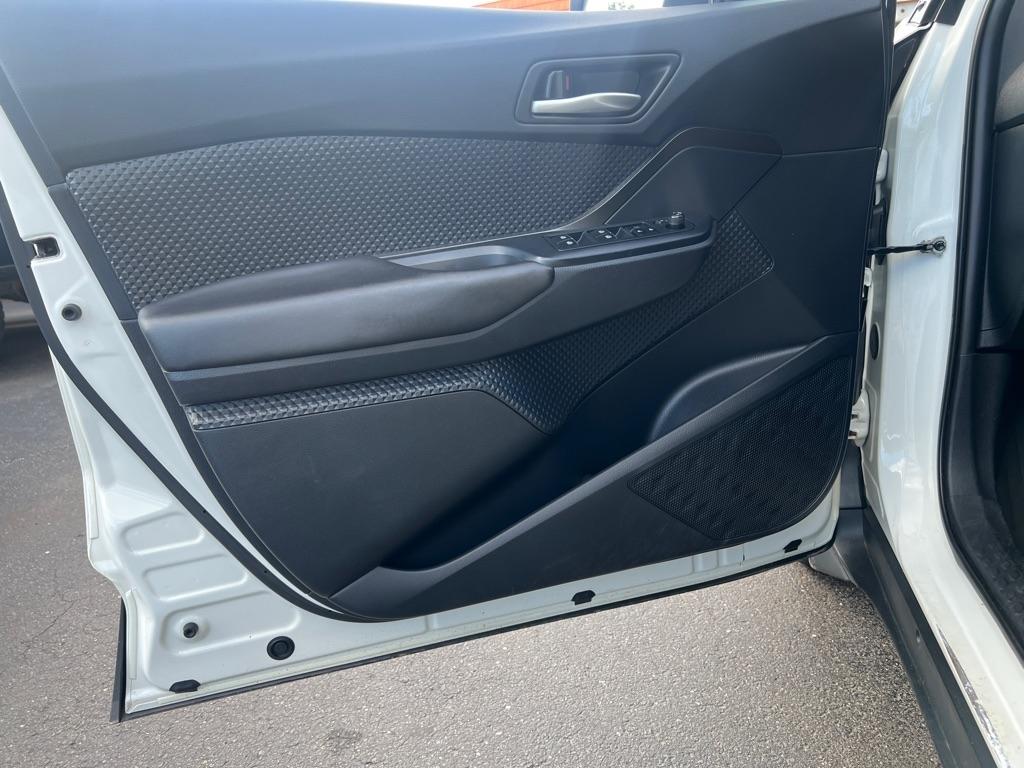 Toyota C-HR  2018