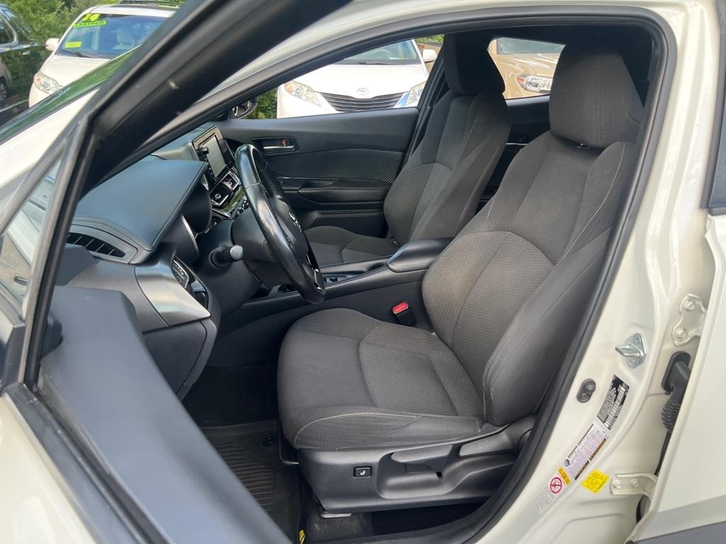 Toyota C-HR  2018